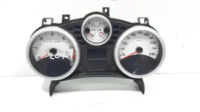 Peça sobressalente para automóvel em segunda mão quadrante por peugeot 207 confort referências oem iam 6103jt