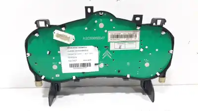 Peça sobressalente para automóvel em segunda mão quadrante por peugeot 207 confort referências oem iam 6103jt  