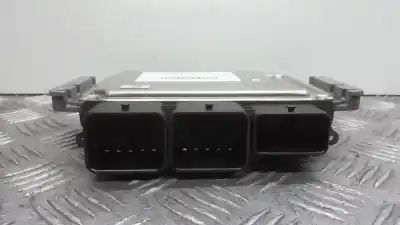 Peça sobressalente para automóvel em segunda mão centralina de motor uce por peugeot 207 confort referências oem iam 0281015849