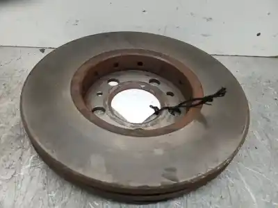 Peça sobressalente para automóvel em segunda mão DISCO DE TRAVÃO DIANTEIRO por VOLKSWAGEN POLO (9N3)  Referências OEM IAM   