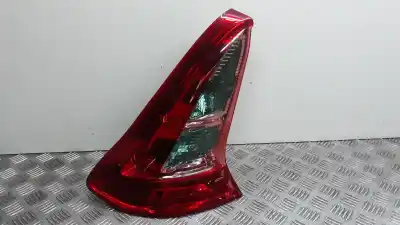 Peça sobressalente para automóvel em segunda mão farolim traseiro esquerdo por citroen c4 coupe lx referências oem iam 6350t6