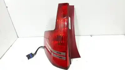 Peça sobressalente para automóvel em segunda mão farolim traseiro esquerdo por citroen c4 berlina collection referências oem iam 6350t8