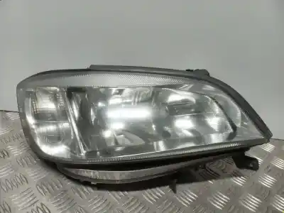 Second-hand car spare part RIGHT HEADLIGHT for OPEL ZAFIRA A  OEM IAM references 09118792  