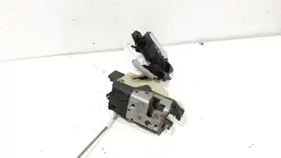 Peça sobressalente para automóvel em segunda mão fechadura da porta dianteira direita por citroen c4 lim. seduction referências oem iam 9136gr