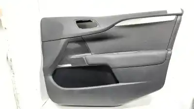 Peça sobressalente para automóvel em segunda mão forra / revestimento da porta dianteira direita por citroen c4 lim. seduction referências oem iam 