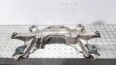 Peça sobressalente para automóvel em segunda mão charrió / suporte de eixo dianteiro por peugeot 407 sw st sport referências oem iam 3502hw