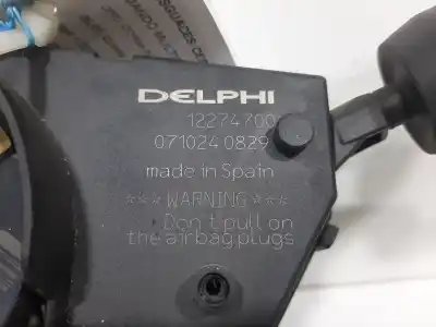 Автозапчасти б/у многофункциональное управление за opel corsa d cosmo ссылки oem iam 12274700  