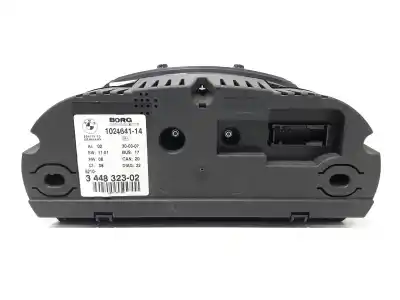 Peça sobressalente para automóvel em segunda mão quadrante por bmw x3 (e83) 2.0d referências oem iam 6210344832302  