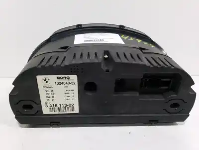 Peça sobressalente para automóvel em segunda mão quadrante por bmw x3 (e83) 2.0d referências oem iam 341611302  102464032