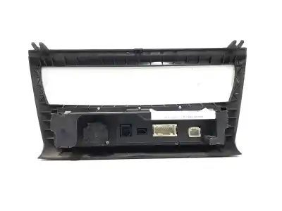 Peça sobressalente para automóvel em segunda mão comando de sofagem (chauffage / ar condicionado)  por bmw x3 (e83) 2.0d referências oem iam 64113443981  