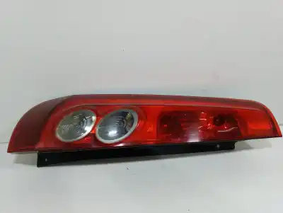 Peça sobressalente para automóvel em segunda mão farolim traseiro esquerdo por ford fiesta (cbk) ambiente referências oem iam 1432274