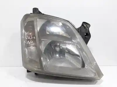 Pezzo di ricambio per auto di seconda mano FARO ANTERIORE DESTRO per OPEL MERIVA  Riferimenti OEM IAM 93175365  