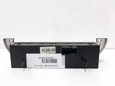 Second-hand car spare part multifunction switch for bmw mini (r50,r53) one d oem iam references 61316917993  