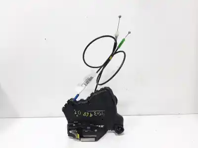 Peça sobressalente para automóvel em segunda mão fechadura da porta dianteira esquerda por toyota auris luna referências oem iam 