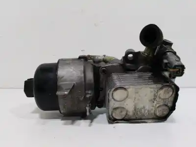 Recambio de automóvil de segunda mano de enfriador aceite motor para peugeot 407 sw 2.0 16v hdi fap cat (rhr / dw10bted4) referencias oem iam 9656830180  