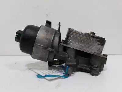 Recambio de automóvil de segunda mano de enfriador aceite motor para peugeot 407 sw 2.0 16v hdi fap cat (rhr / dw10bted4) referencias oem iam 9656830180  