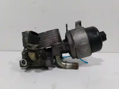 Recambio de automóvil de segunda mano de enfriador aceite motor para peugeot 407 sw 2.0 16v hdi fap cat (rhr / dw10bted4) referencias oem iam 9656830180  
