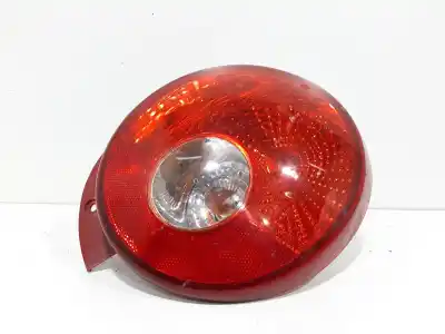 Second-hand car spare part right tailgate light for chevrolet matiz 1.0i 66 s oem iam references 96666914