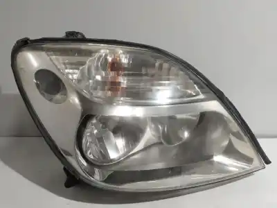 Автозапчасти б/у правая фара за renault scenic (ja..) 1.6 16v authentique (ja0b/11) ссылки oem iam 260102746r