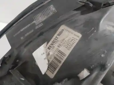 Автозапчасти б/у правая фара за renault scenic (ja..) 1.6 16v authentique (ja0b/11) ссылки oem iam 260102746r  
