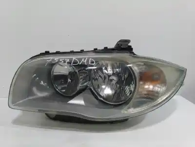 Tweedehands auto-onderdeel linker koplamp voor bmw serie 1 berlina (e81/e87) 120d oem iam-referenties 63117193387