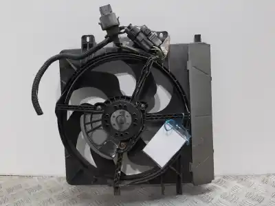 Second-hand car spare part radiator cooling fan for citroen c2 vtr oem iam references 1253c4  