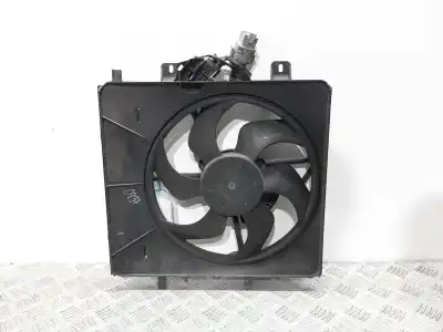 Second-hand car spare part radiator cooling fan for citroen c2 vtr oem iam references 1253c4  