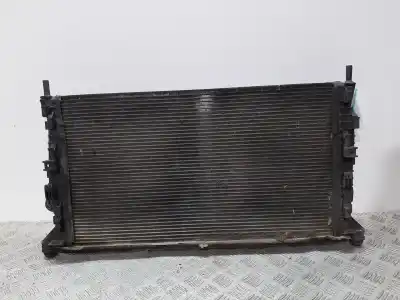 Pièce détachée automobile d'occasion radiateur d'eau pour ford focus berlina (cap) ambiente (d) références oem iam 1357325