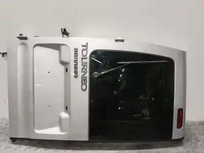 Автозапчастина б/у двері задні ліві для ford transit connect (tc7) furgón (2006->) посилання на oem iam 