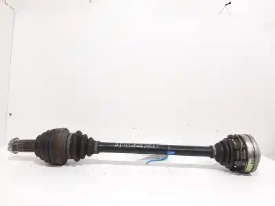 Second-hand car spare part rear left transmission for bmw x5 (e53) 3.0i oem iam references 7500914a105