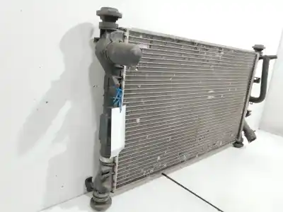 Автозапчастина б/у водяний радіатор для ford transit connect (tc7) furgón (2006->) посилання на oem iam 2t148005fa  