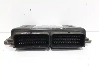 Second-hand car spare part ecu engine control for chevrolet matiz 1.0i 66 s oem iam references 96417301