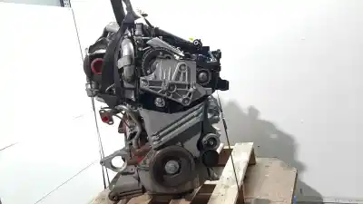 Second-hand car spare part complete engine for nissan juke (f15) acenta oem iam references k9k646  