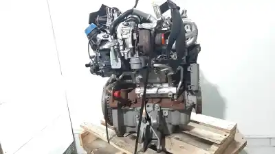 Second-hand car spare part complete engine for nissan juke (f15) acenta oem iam references k9k646  