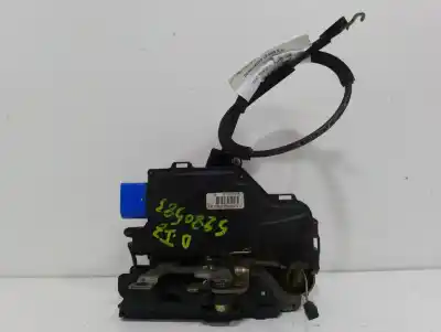 Pezzo di ricambio per auto di seconda mano serratura porta anteriore sinistra per seat toledo (5p2) stylance / style riferimenti oem iam 3d1837015