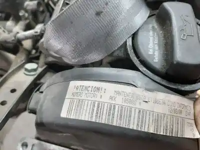 Pezzo di ricambio per auto di seconda mano motore completo per seat arosa (6h1) select riferimenti oem iam akk  