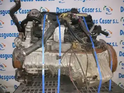 Peça sobressalente para automóvel em segunda mão motor completo por bmw serie 3 touring (e46) 330d referências oem iam m57e39  