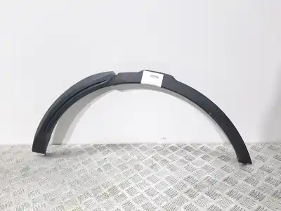 Second-hand car spare part rear left winglet for skoda rapid active oem iam references bj32290e23