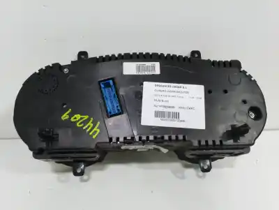 Автозапчастина б/у панель інструментів для seat altea xl (5p5) family посилання на oem iam 1p0920850b  
