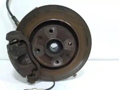 Gebrauchtes Autoersatzteil VORDERER LINKER KNÖCHEL zum CITROEN C4 BERLINA  OEM-IAM-Referenzen 364696  