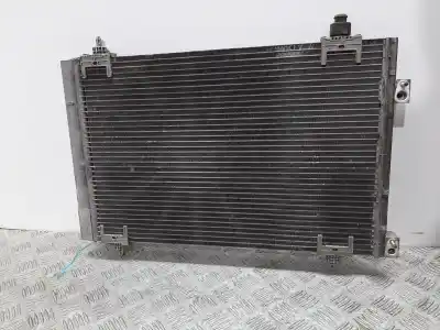 Peça sobressalente para automóvel em segunda mão condensador / radiador de ar condicionado por citroen c4 berlina vtr plus referências oem iam 6455ev