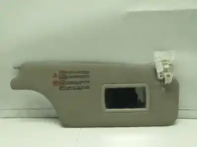 Pezzo di ricambio per auto di seconda mano parasole destro per renault modus confort dynamique riferimenti oem iam 