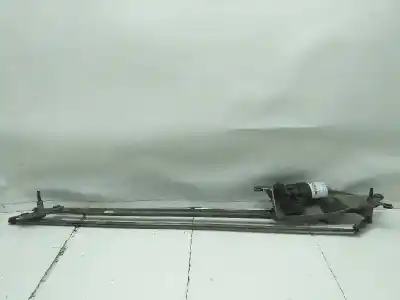 Pezzo di ricambio per auto di seconda mano tiranti e motorino del tergicristallo anteriore per renault modus confort dynamique riferimenti oem iam 0390241777