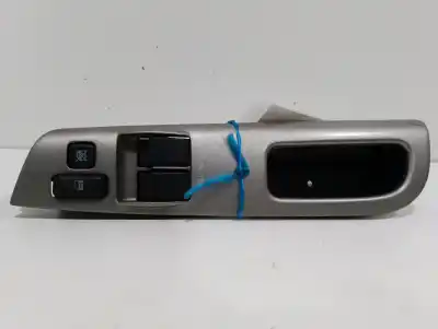 Second-hand car spare part left front power window switch for toyota corolla (_e12_) 2.0 d-4d (cde120r_ cde120l_) oem iam references 54035096