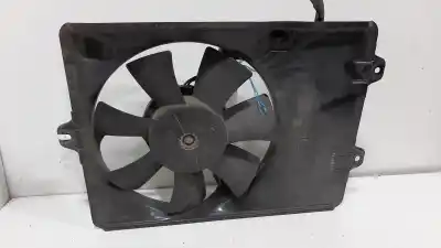 Peça sobressalente para automóvel em segunda mão termoventilador elétrico por mitsubishi space star monospace (dg_a) 1.6 16v (dg3a) referências oem iam 