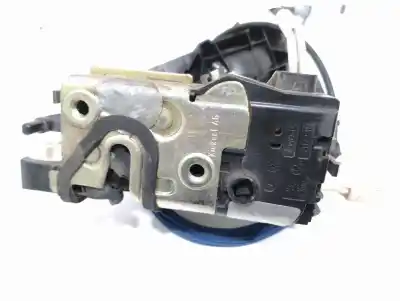 Peça sobressalente para automóvel em segunda mão fechadura da porta traseira direita por peugeot 407 sw sr confort referências oem iam 9660699180