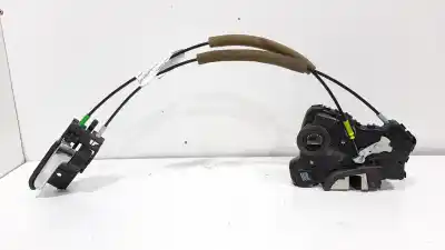 Peça sobressalente para automóvel em segunda mão fechadura da porta dianteira esquerda por toyota corolla (_e12_) 2.0 d-4d (cde120r_ cde120l_) referências oem iam 