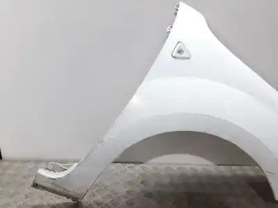 Second-hand car spare part front right fin for renault kangoo authentique oem iam references   
