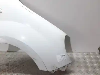 Second-hand car spare part front right fin for renault kangoo authentique oem iam references   