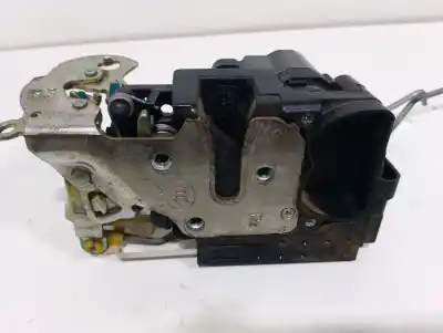 Peça sobressalente para automóvel em segunda mão fechadura da porta dianteira direita por chevrolet aveo lt referências oem iam 42373394